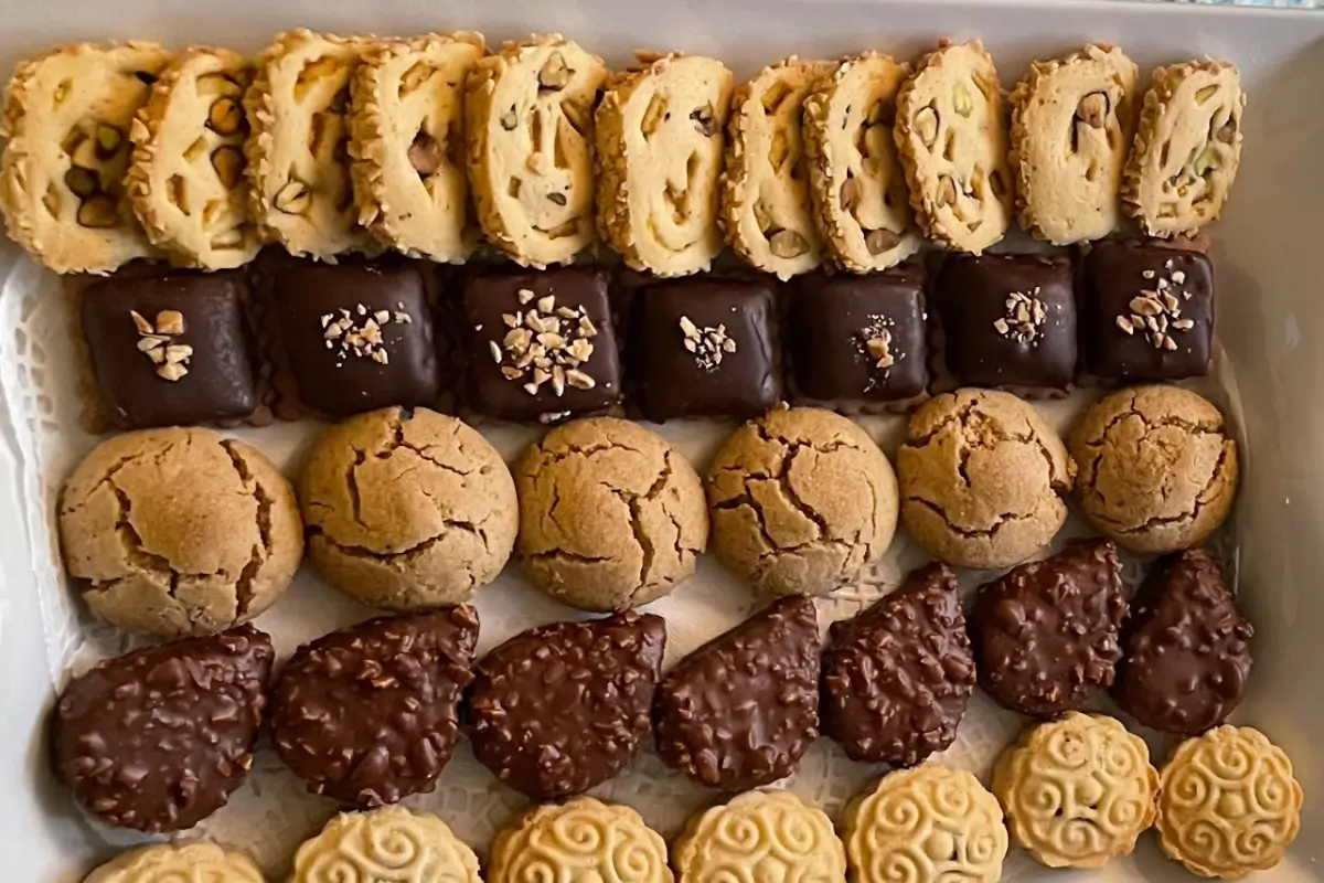 Easy Pistachio Biscotti Recipe: Crunchy Italian Perfection